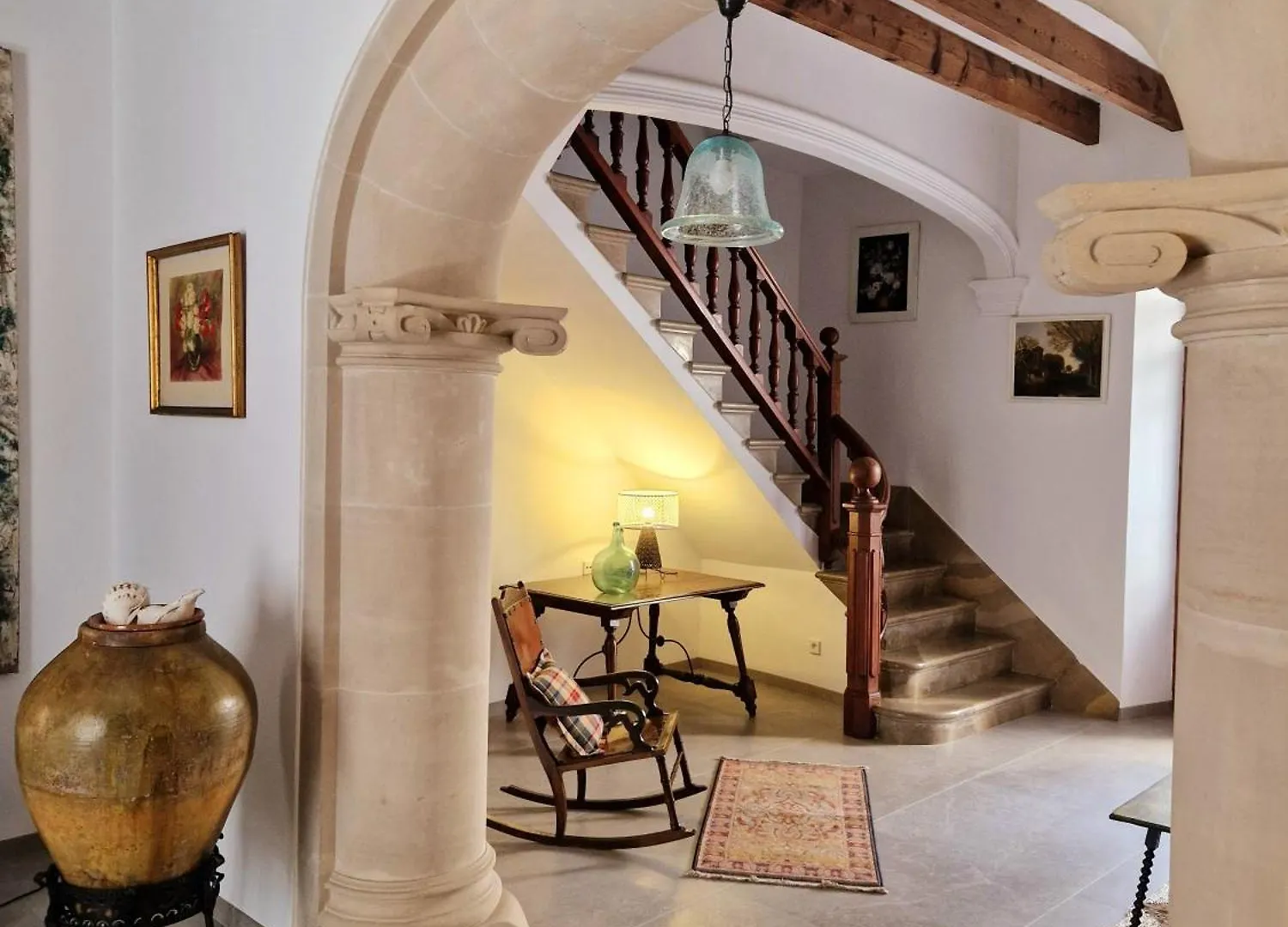 Vakantiehuis Casa Font-Fullana Villa Petra  Spanje