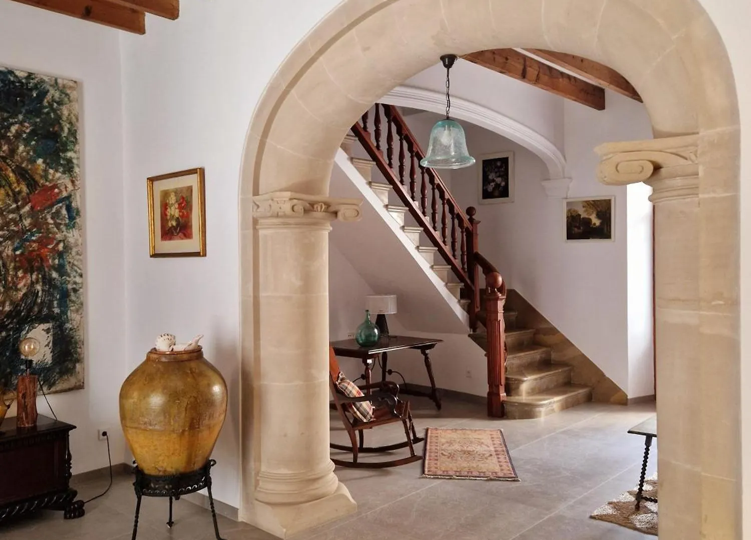 Casa Font-Fullana Villa Petra  Petra (Mallorca)