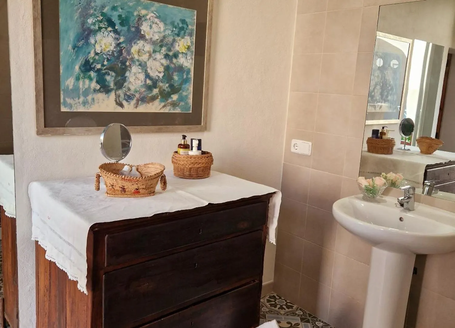 Vakantiehuis Casa Font-Fullana Villa Petra  Spanje