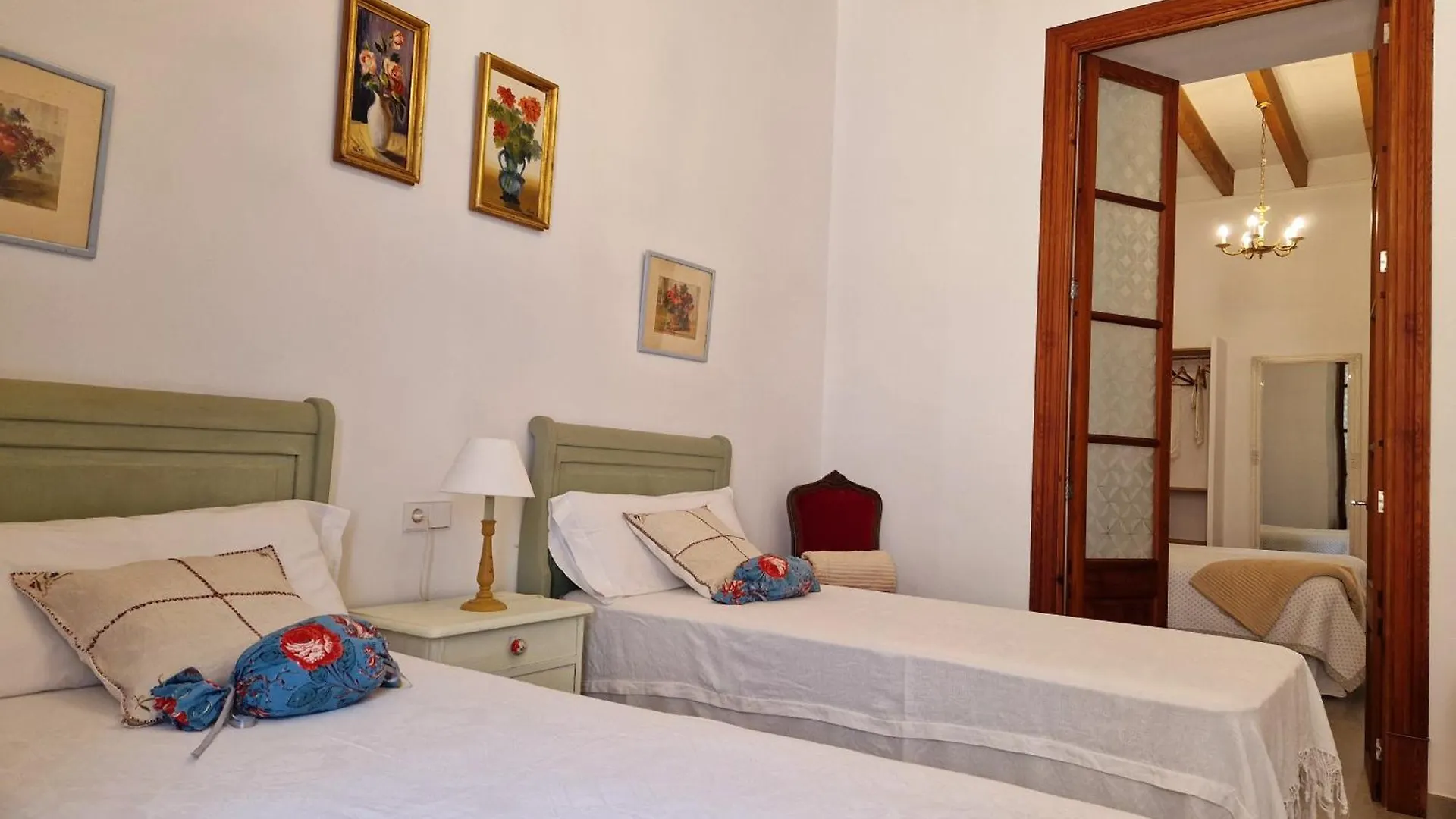 Casa Font-Fullana Villa Petra  0*, Petra (Mallorca) Spanje