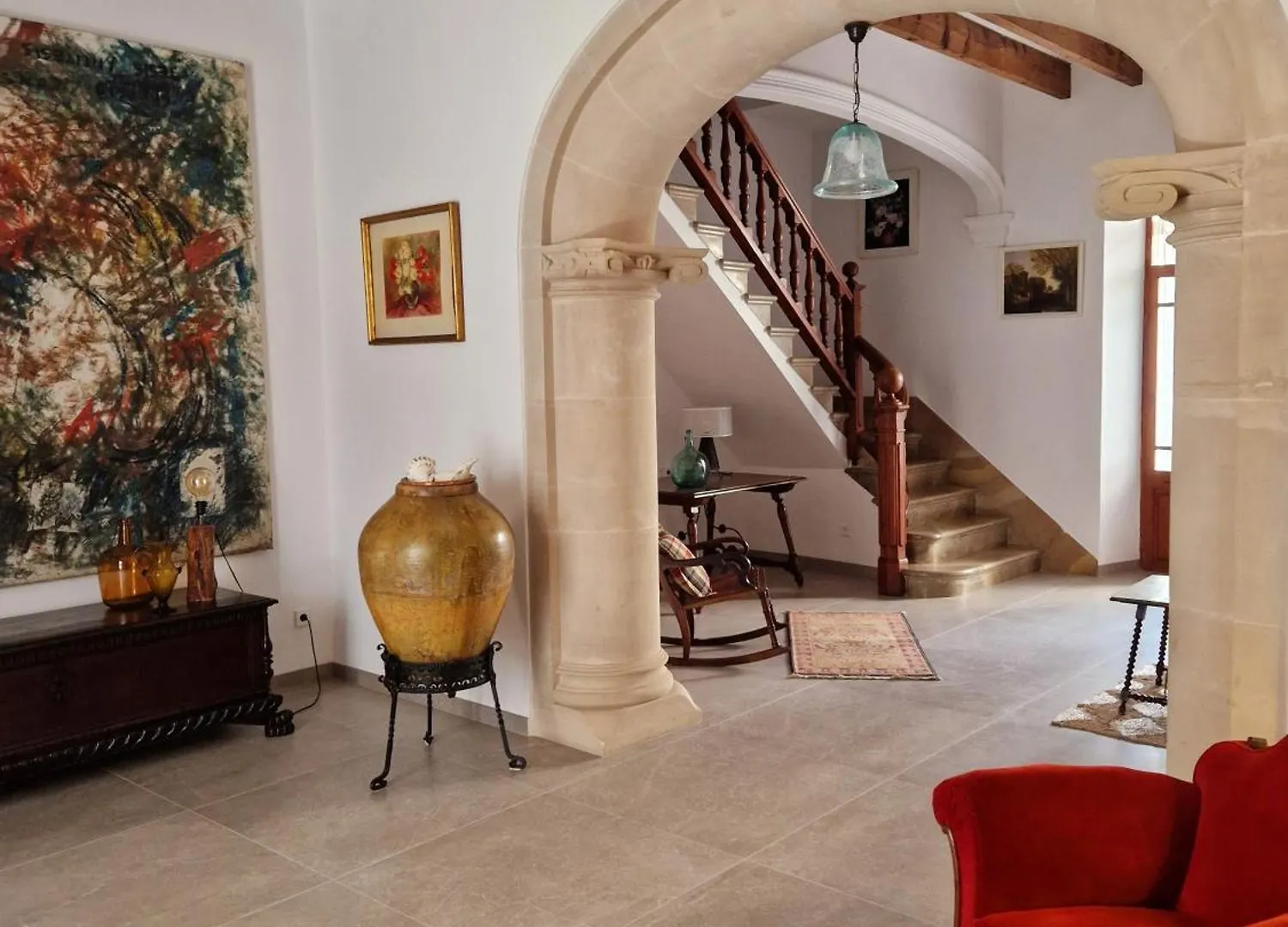 Holiday home Casa Font-Fullana Villa Petra