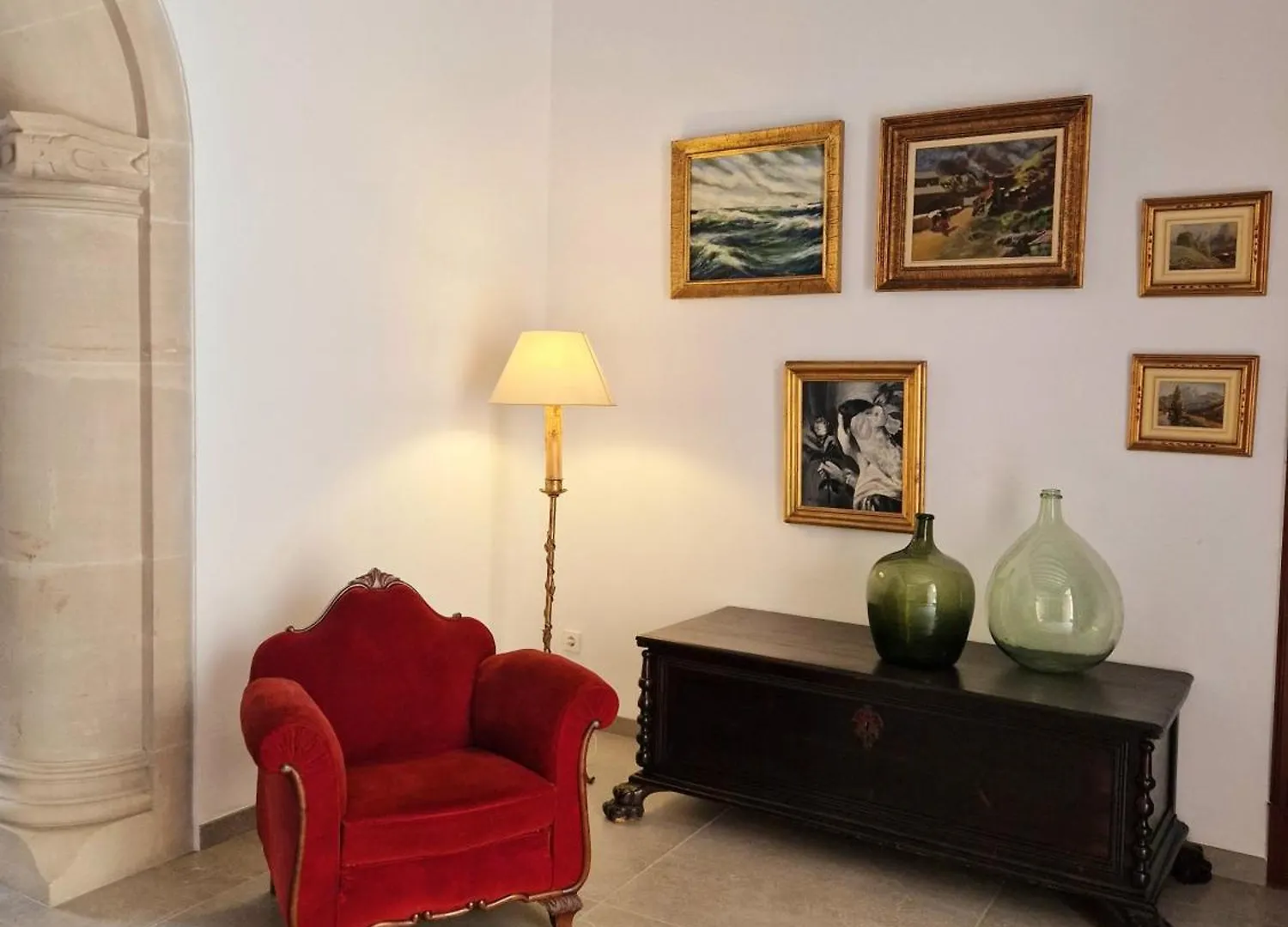 Casa Font-Fullana Villa Petra  0*, Petra (Mallorca) Spanje
