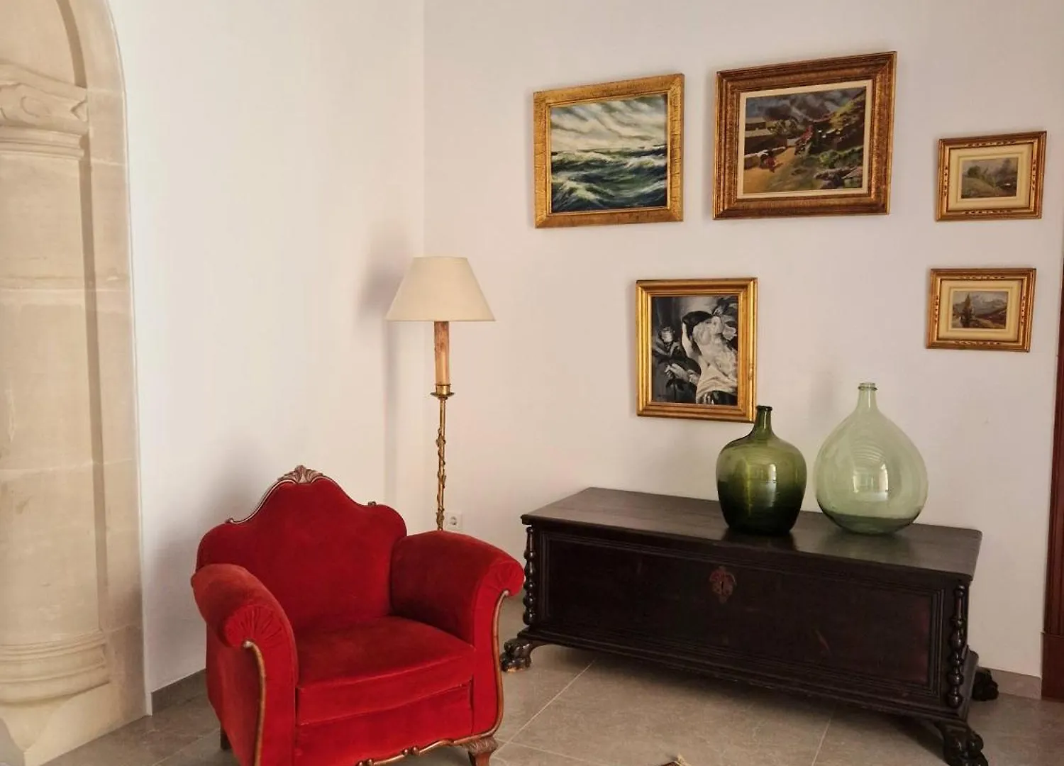 Holiday home Casa Font-Fullana Villa Petra