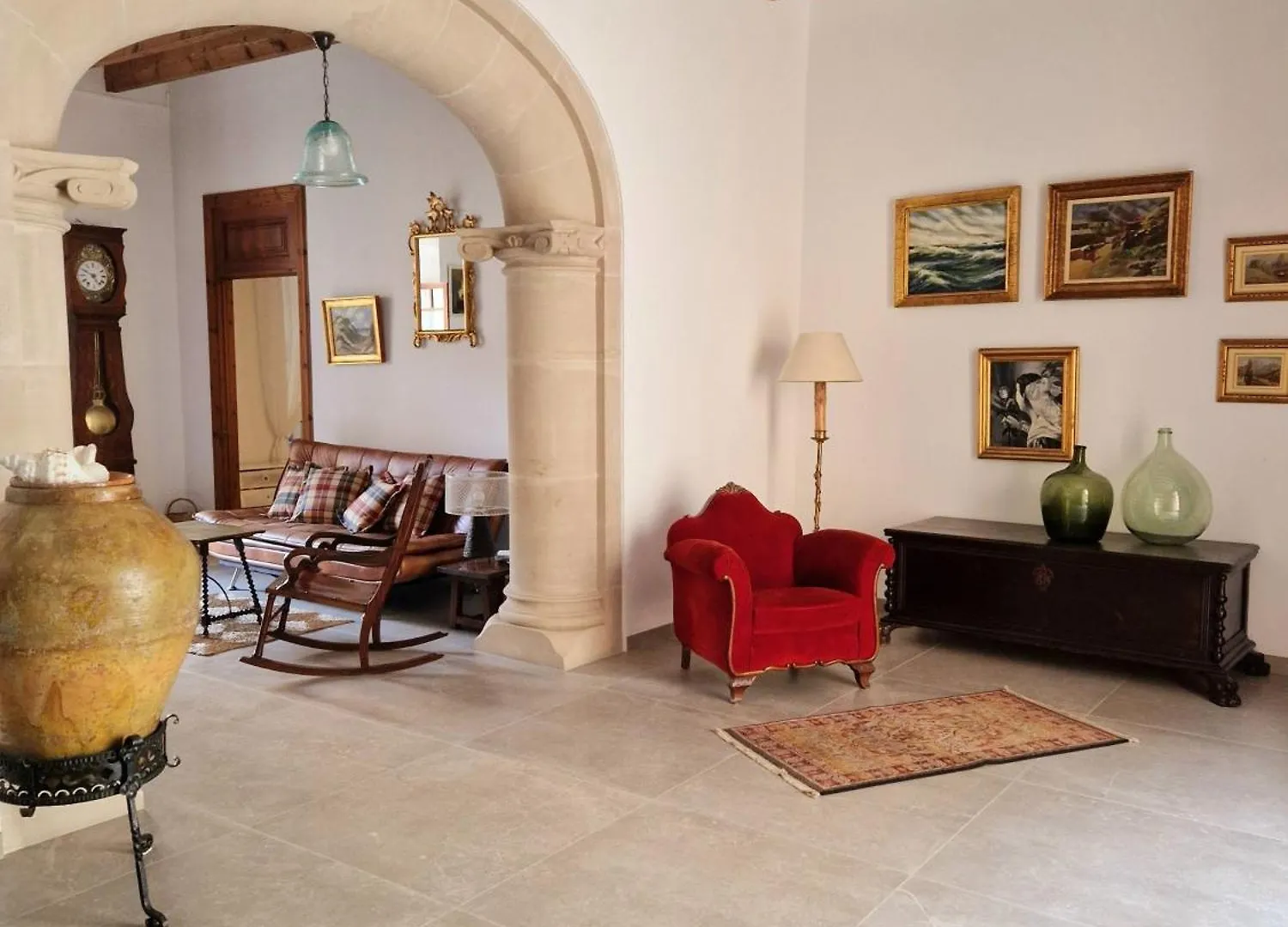 Casa Font-Fullana Villa Petra  Spain