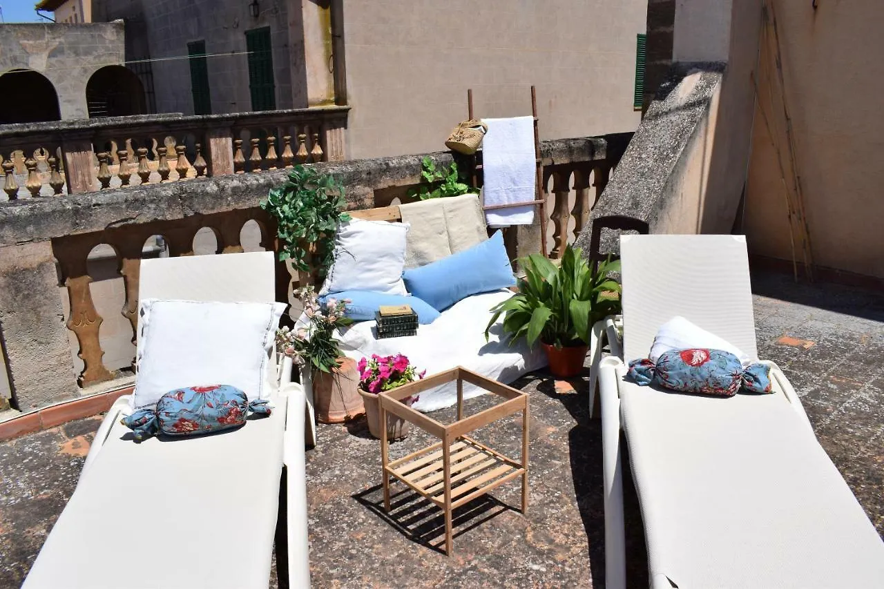Villa Casa Font-Fullana Petra  Petra (Mallorca)