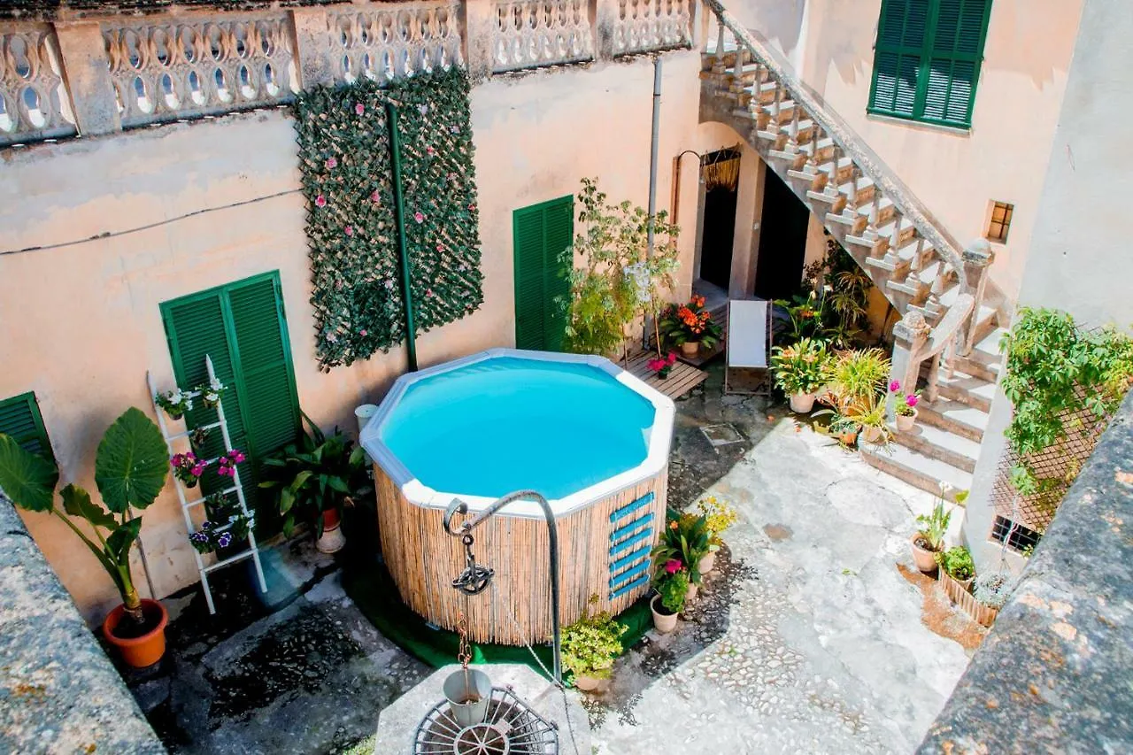 Casa Font-Fullana Villa Petra  0*, Petra (Mallorca)