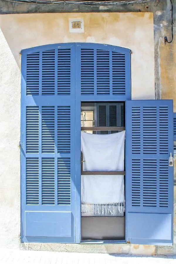 Casa Font-Fullana Villa Petra  Petra (Mallorca)