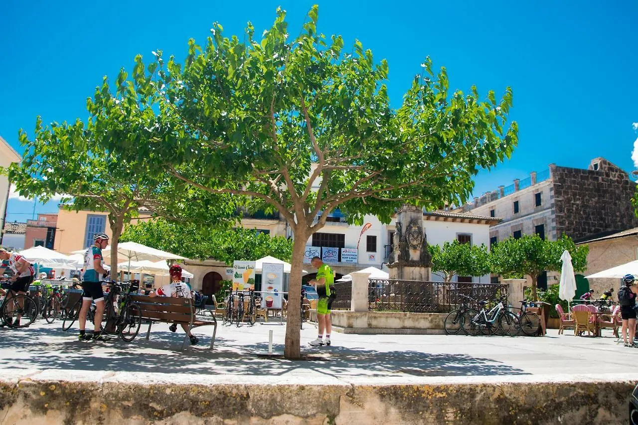 Casa Font-Fullana Villa Petra  0*, Petra (Mallorca) Spanje