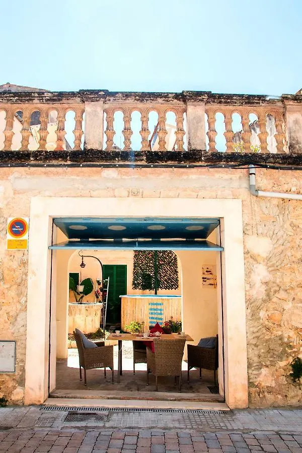 Holiday home Casa Font-Fullana Villa Petra