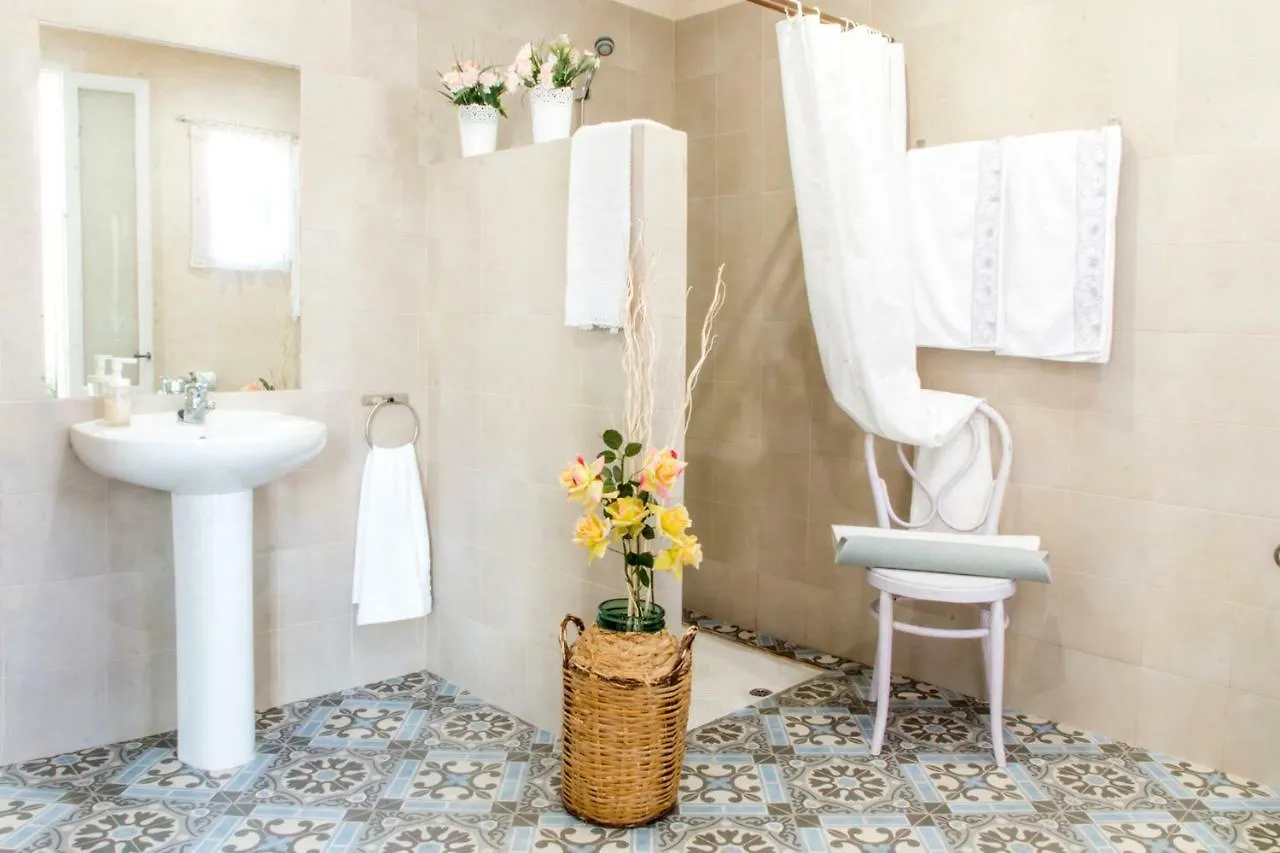 Holiday home Casa Font-Fullana Villa Petra