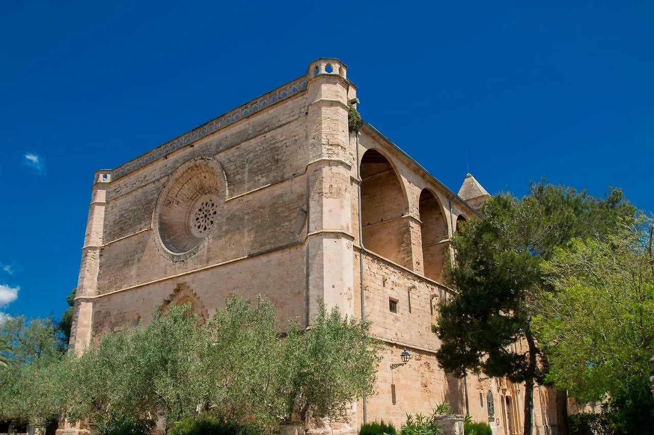 Villa Casa Font-Fullana à Petra  Hébergement de vacances Petra (Mallorca)
