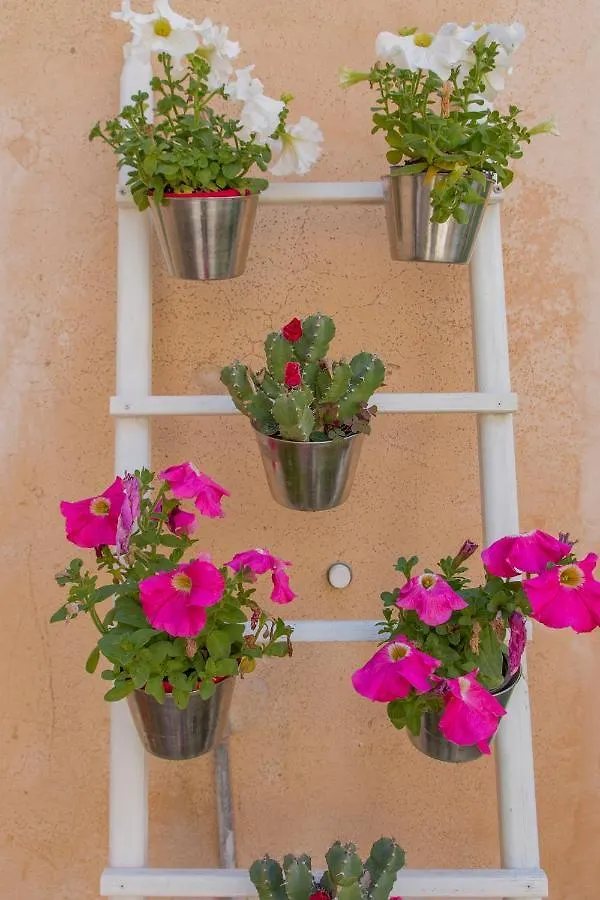Villa Casa Font-Fullana à Petra  Hébergement de vacances Petra (Mallorca)